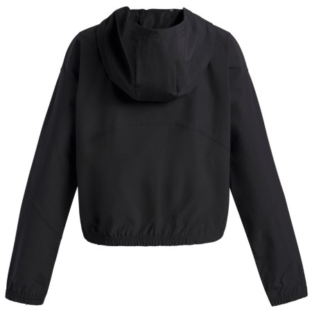 Under Armour UA Rival Woven Hd Jacket Black gyerek dzseki