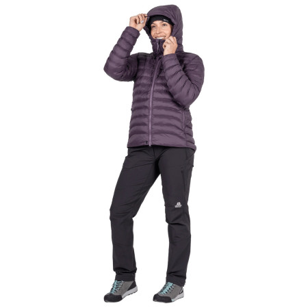 Mountain Equipment Superflux Hooded Jacket Women's női télikabát