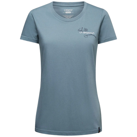 La Sportiva Climb Flower T-Shirt W női póló