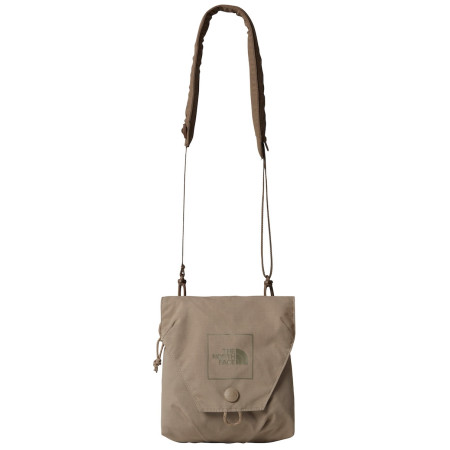 The North Face Glen Canyon Pocket Crossbody válltáska barna Mocha Brown/Smokey Brow