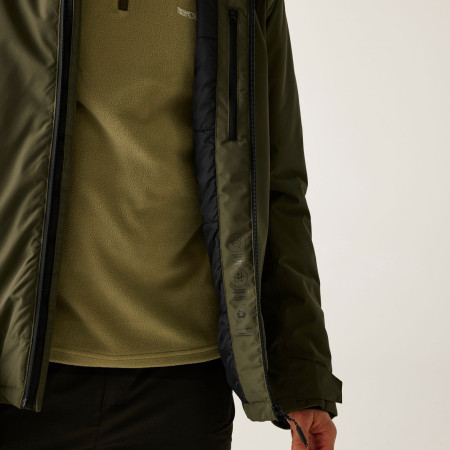 Regatta Frelton férfi dzseki