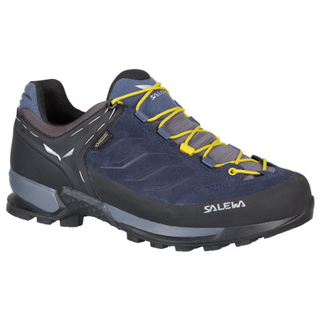 Férfi cipő Salewa MS MTN Trainer GTX kék Night Black/Kamille