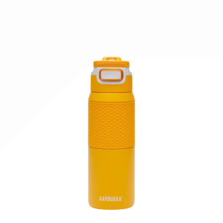 Kambukka Elton Insulated 750 ml rozsdamentes acél termosz narancs Mango Maniac