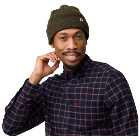 Fjällräven Övik Flannel Shirt M férfi ing