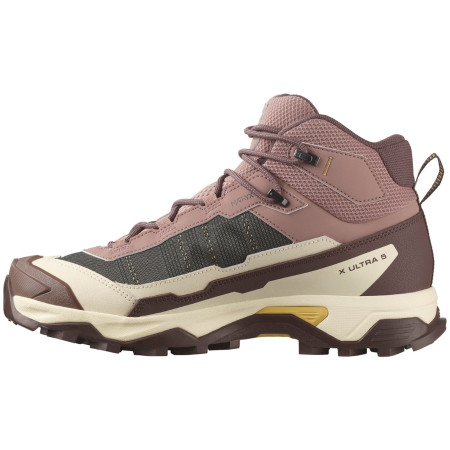 Salomon X Ultra 5 Mid Gore-Tex női cipő