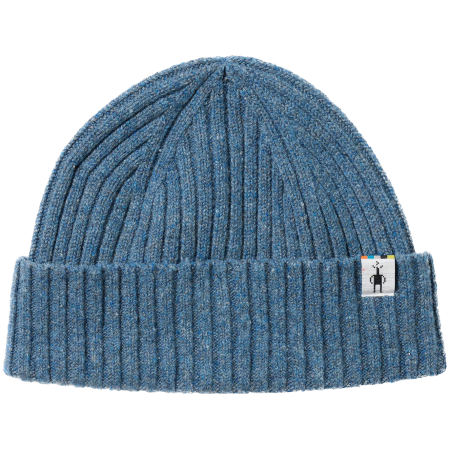 Smartwool Second Cut Cuff Beanie sapka kék