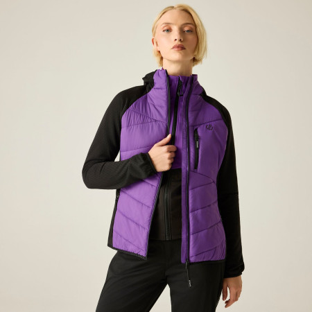 Dare 2b Womens Aerofse Padded Hybrid Jacket női outdoor dzseki