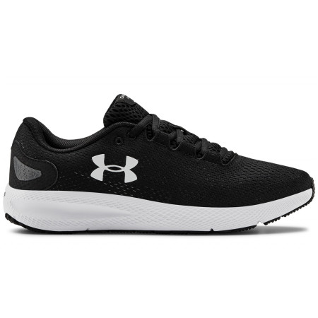 Női cipő Under Armour W Charged Pursuit 2 fekete/fehér