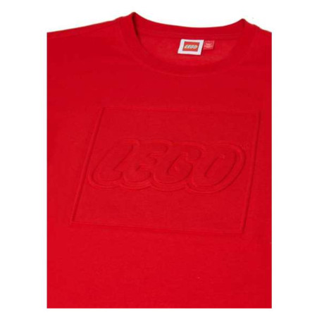 Lego Wear Lwtace 200 Red gyerek póló