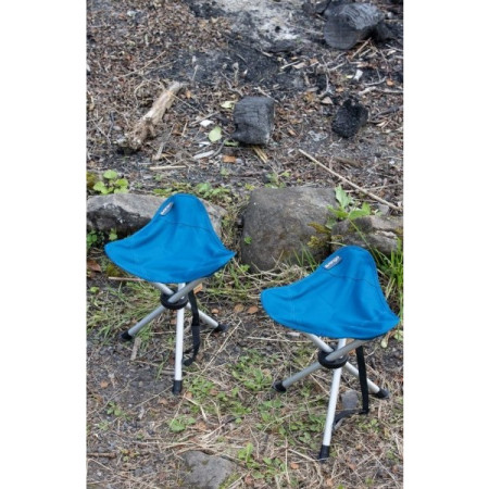 Vango Balmoral Aluminium Stool kis kemping szék
