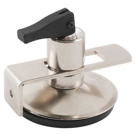 Outwell Steel Suction Cup tapadókorongos tartó ezüst Silver Grey
