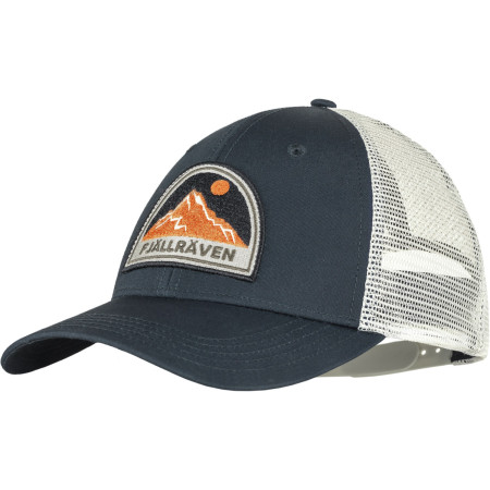 Baseball sapka Fjällräven Badge Långtradarkeps k é k