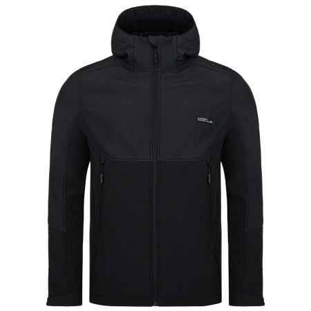 Loap Lupp férfi dzseki fekete