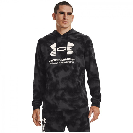 Under Armour Rival Terry Novelty HD férfi pulóver