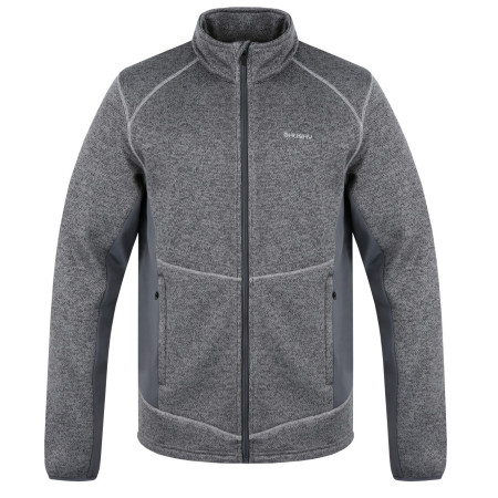 Husky Alan M férfi pulóver sötétszürke