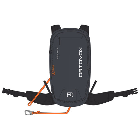 Ortovox Avabag Litric Tour 30 hátizsák