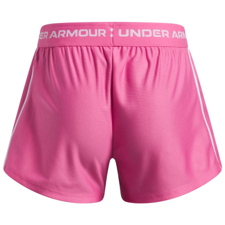 Under Armour G Tech Play Up Short Pink Frenzy gyerek rövidnadrág