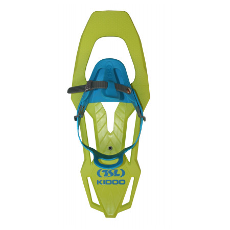 Gyerek hótalp Tsl Kidoo zöld