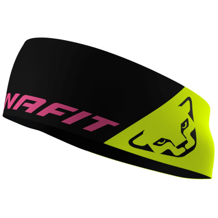 Dynafit Performance Headband fejpánt sárga/rózsaszín 5A31 - ultra yellow/0910