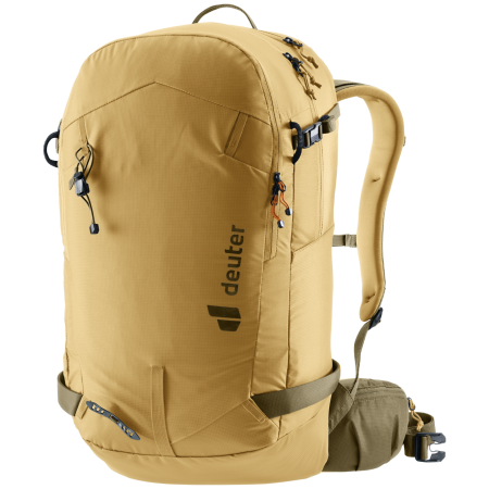Deuter Freerider 30 túrasí hátizsák világos barna savanna-nori