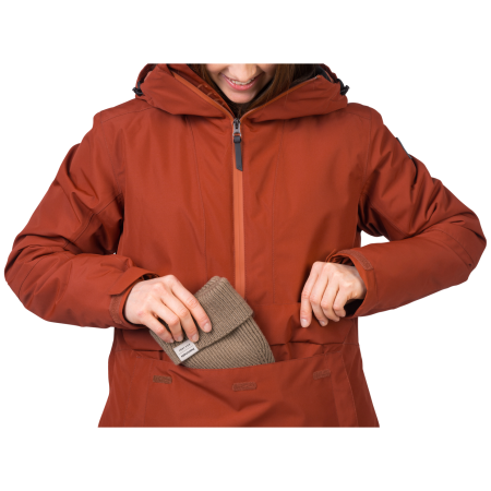 Hannah Megie női síkabát