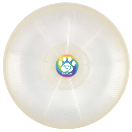 Nite Ize Flashflight® Dog Discuit™ LED Flying Disc játékszer kutyáknak