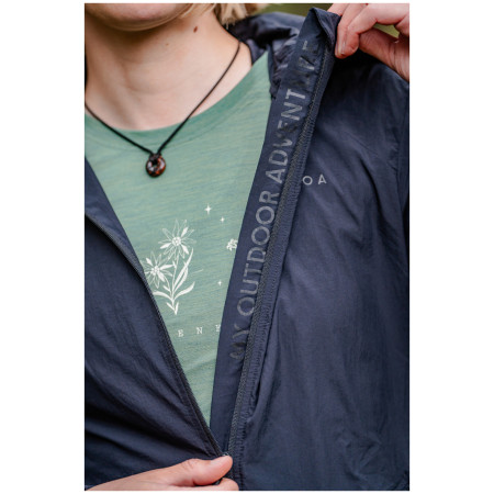 MOOA Windbreaker női széldzseki