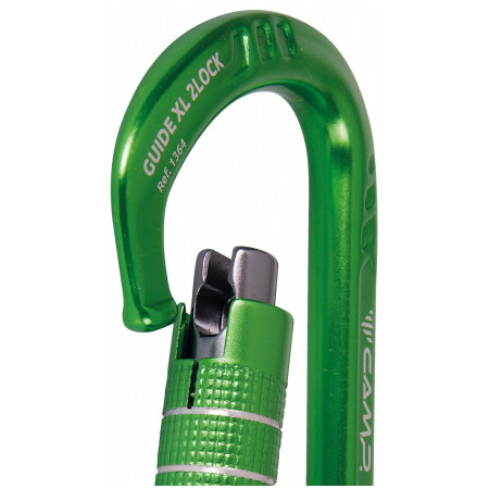 Camp Guide Xl 2Lock karabiner