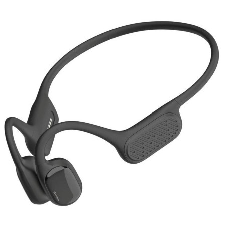 Swissten Bone conduction headphones fülhallgató úszáshoz fekete