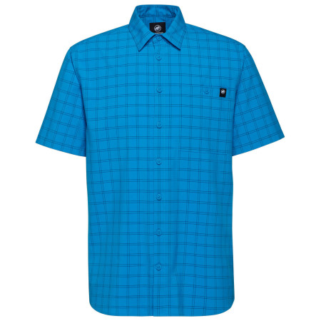Mammut Lenni Shirt férfi ing világoskék glacier blue-marine