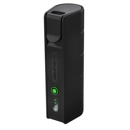 Ledlenser Flex 5 + Akumulátor 21700 powerbank