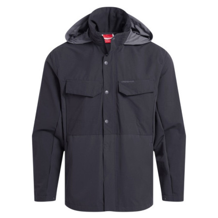 Craghoppers NosiLife Younes Jacket férfi dzseki sötétszürke Dark Iron