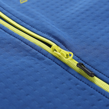 Alpine Pro Huramo Blue gyerek pulóver