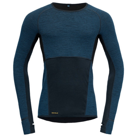 Devold Tuvegga Merino Shirt Man férfi funkcionális póló
