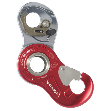 Camp Turbolock csiga