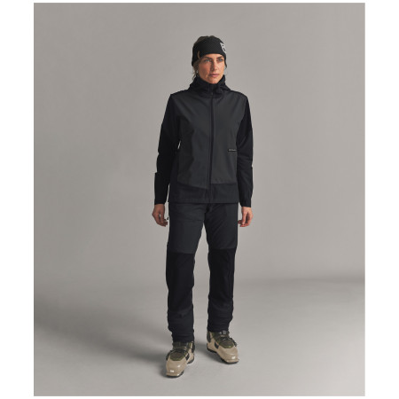 Ortovox Ortler Softshell Plus Jacket női softshell kabát