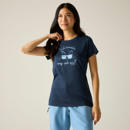 Regatta Women’s Fingal Slogan női póló