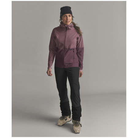 Ortovox Venet Softshell Hooded Jacket női softshell kabát