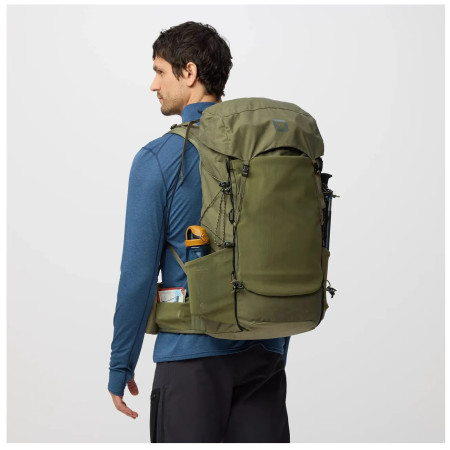 Fjällräven Kajka X-Lätt 45 M/L túrahátizsák