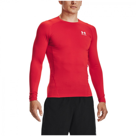 Under Armour HG Armour Comp LS férfi funkcionális póló