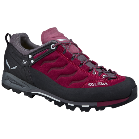 Salewa MTN Trainer WS (2017) női cipő lila RedOnion/QuietShade
