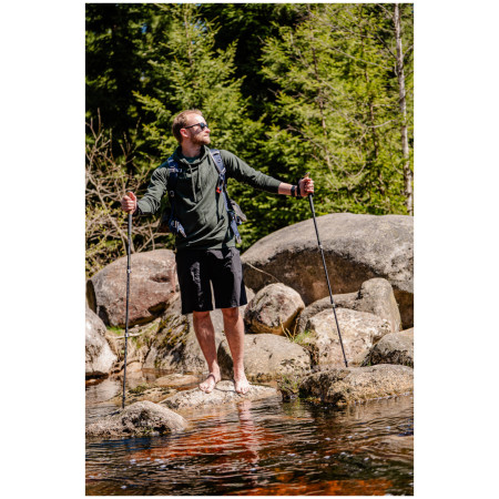 MOOA Esent short férfi rövidnadrág