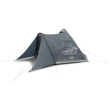 Vango Teepee Air 400 családi sátor kék/szürke Deep Blue