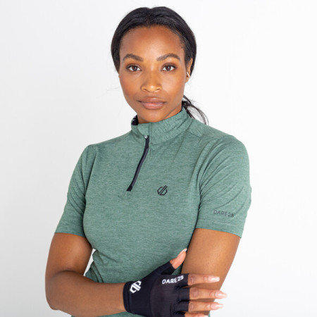 Női kerékpáros mez Dare 2b Pedal Through It