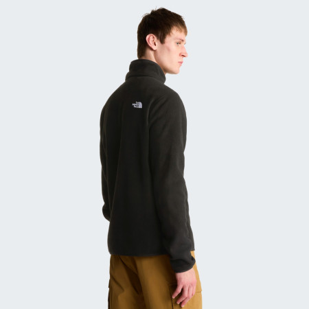 The North Face M Glacier Fleece 1/4 Zip Jacket férfi pulóver