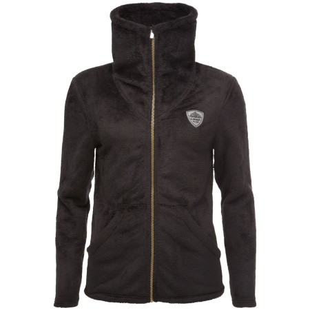 Loap Charia női funkcionális pulóver fekete Black