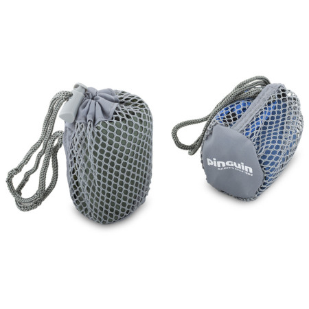 Pinguin Micro towel Logo L törölköző