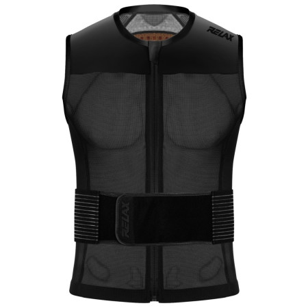 Relax Speedmaster Evo gerincvédő fekete