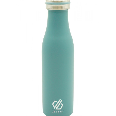 Rozsdamentes acél palack Dare 2b SteelBottle 480ml k é k