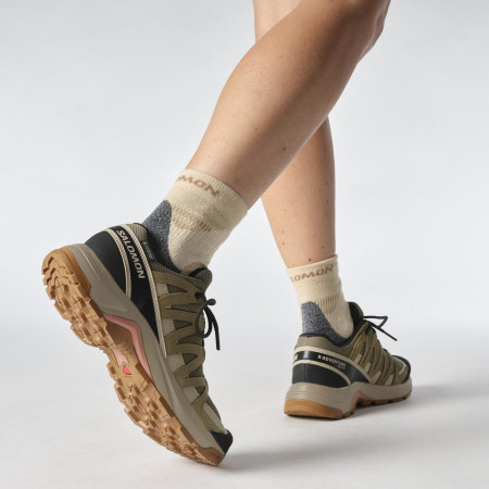 Salomon X-Adventure Recon Gore Tex női túracipő